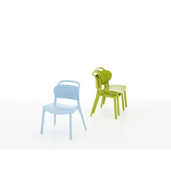 Rockworth MOFI Kids Chair - 03MOFK01X