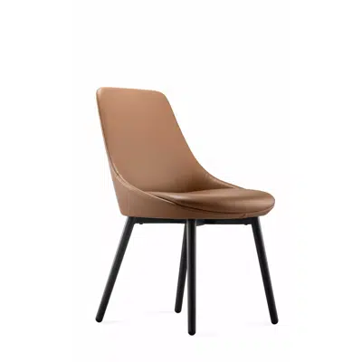 Image for Rockworth MEDA LOUNGE CHAIR
