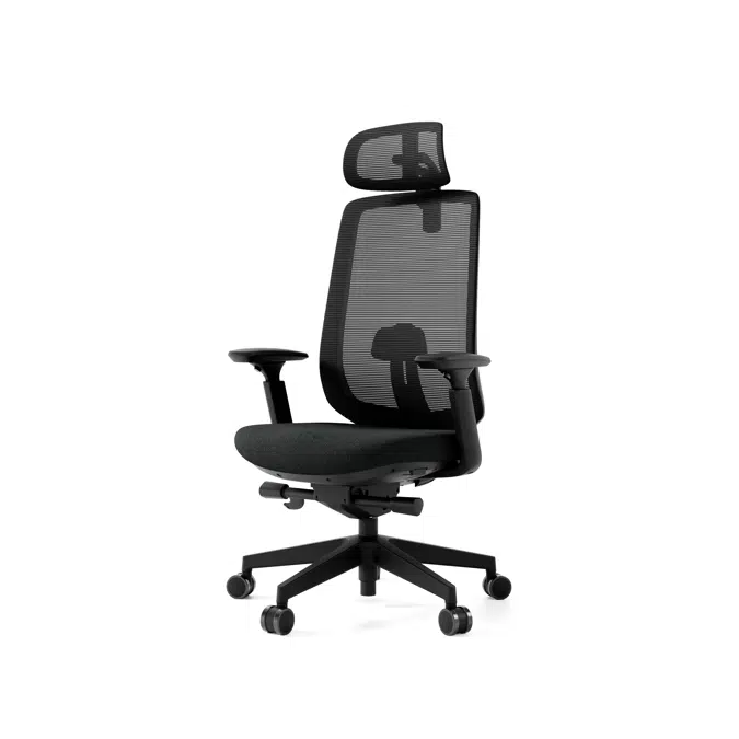 Rockworth DOTT HIGHBACK CHAIR