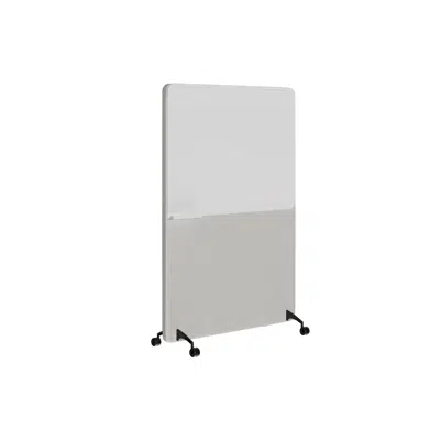 Image for Rockworth SYNC S51 Mobile Screen with Whiteboard