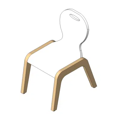 kép a termékről - Rockworth Giggle Chair