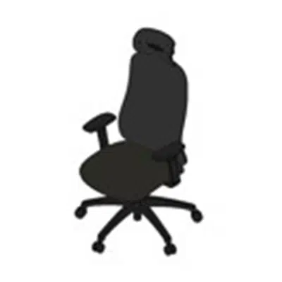Image for Rockworth Arc Highback Chair