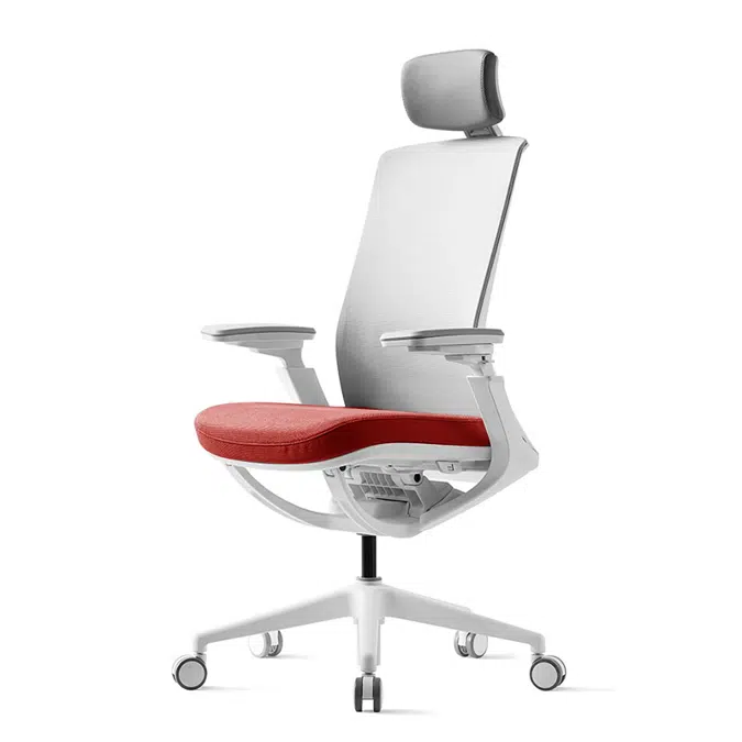 Rockworth ROLY HIGHBACK CHAIR