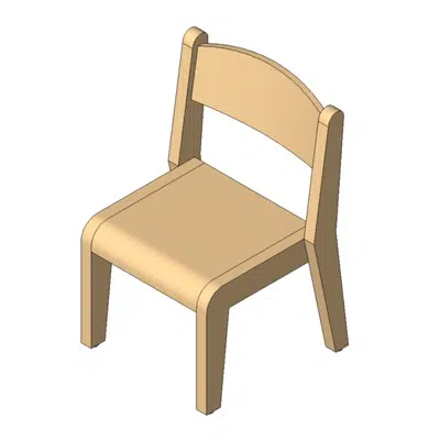 Immagine per Rockworth Oscar Chair Curve Backrest
