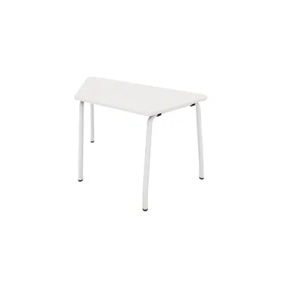 Image for Rockworth SYNC S51 Working Table (Trapezoid)