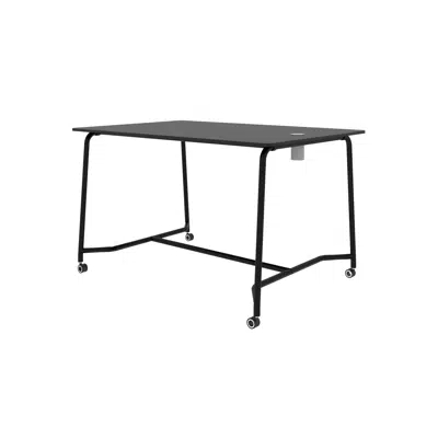 Image for Rockworth SYNC S51 Mobile Meeting Table 1050H
