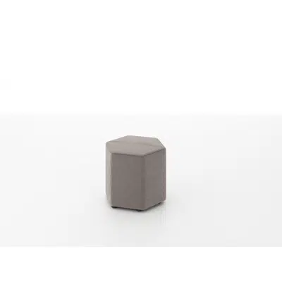 Rockworth Stool Sofa Hex - HEST1 이미지