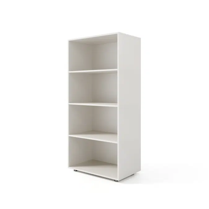 Rockworth JOY (Series 50) 4-Shelf Swing Door (Square) - 50SGBL045090