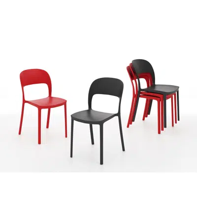Image for Rockworth Canteen Chair Frame Chair - 03FRA01X