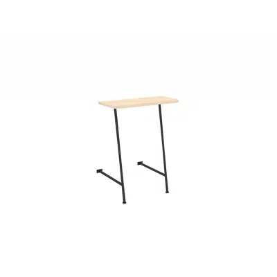 Image for Rockworth Haf Table for Back Sofa
