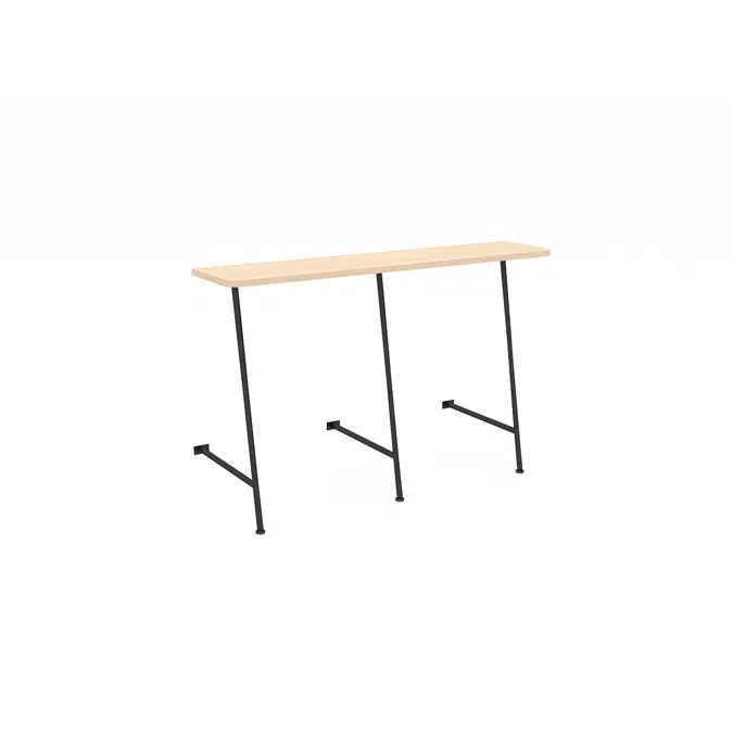 Rockworth Haf Table for Back Sofa