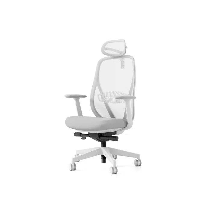 Rockworth AIRY HIGHBACK CHAIR