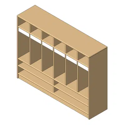 Immagine per Rockworth Starlight Layesr Locker with Shoe Rack