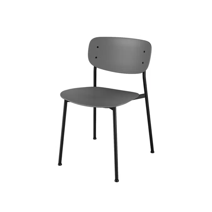 Rockworth GINGER CHAIR (PLASTIC SHELL)