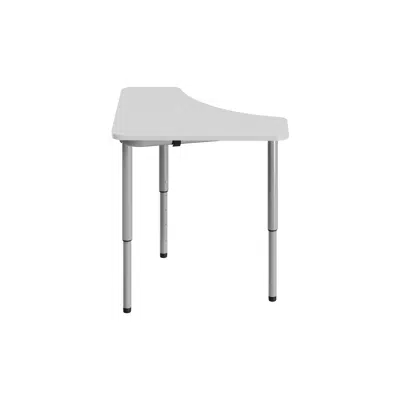 Image pour Rockworth JOY (Series 50) Triangle Desk - 50TND068068