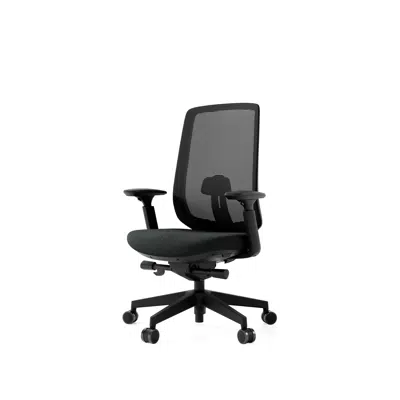 Imagem para Rockworth DOTT MIDBACK CHAIR}