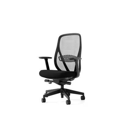 Image for Rockworth AIRY MIDBACK CHAIR
