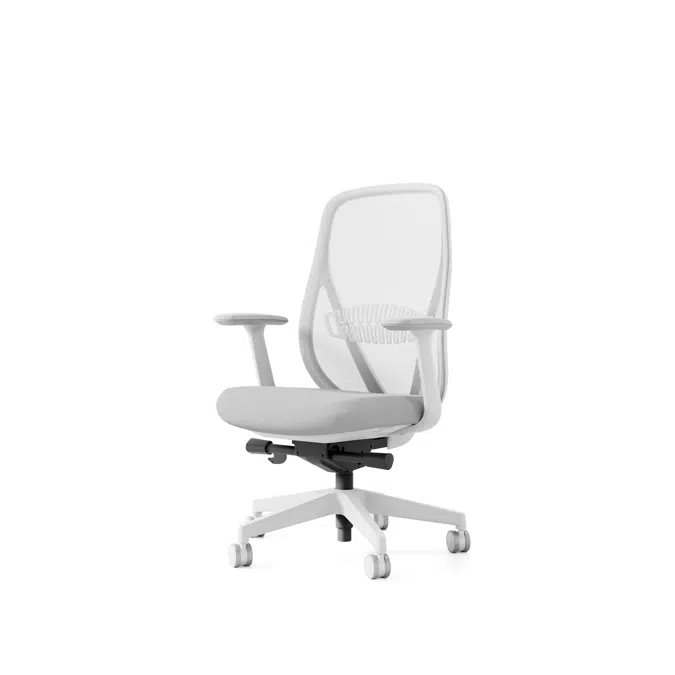 Rockworth AIRY MIDBACK CHAIR