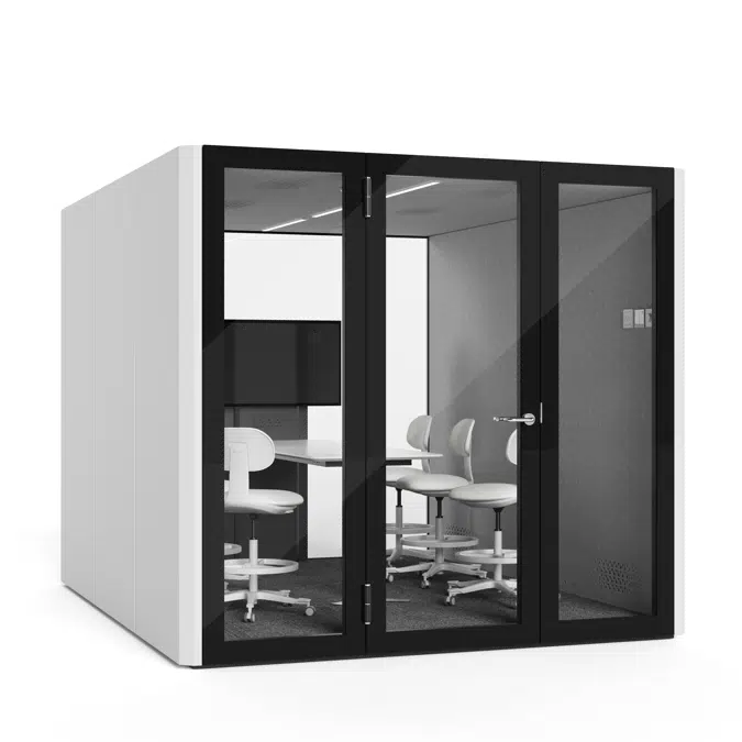 Furniture Office Desks & Tables Rockworth Meet Box 98M6FG3024