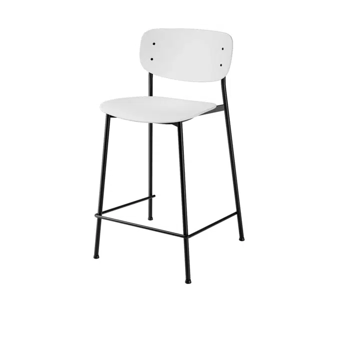 Rockworth GINGER STOOL BAR (PLASTIC SHELL)