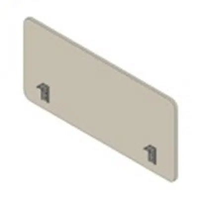 Rockworth Series 12 Plus Front Screen without Rail (Fabric Screen) 이미지