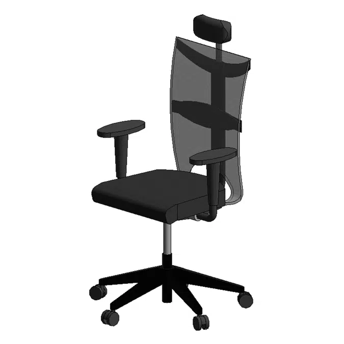 Rockworth Working Chair QM-TQM11