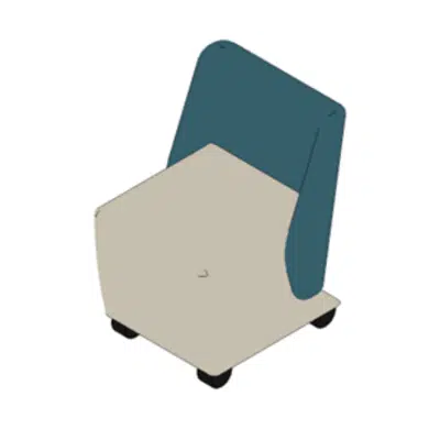billede til Rockworth Valo Mobile Stool