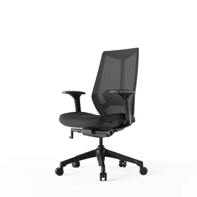 kép a termékről - Rockworth Moose Midback Chair