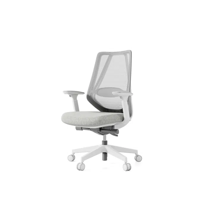 Rockworth VERVE MIDBACK CHAIR