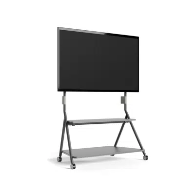 Image for Rockworth JOY (Series 50) Mobile TV Stand 65-88 - 51MTS053114