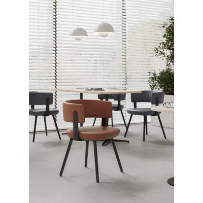 Image for Rockworth DORA CHAIR