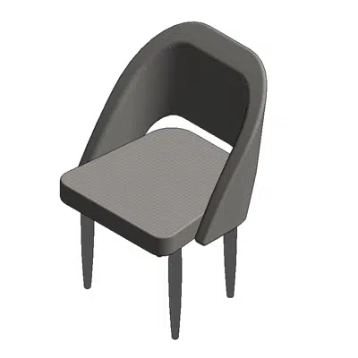 Image pour Rockworth Chair CHIC_CHI01