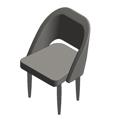 Image for Rockworth Chair CHIC_CHI01