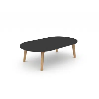 Image pour Rockworth Haf Large Coffee Table