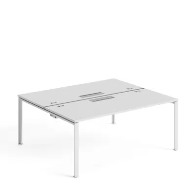Image for Rockworth S.43 New (Leg A) Double Desk 43ADDXXXX