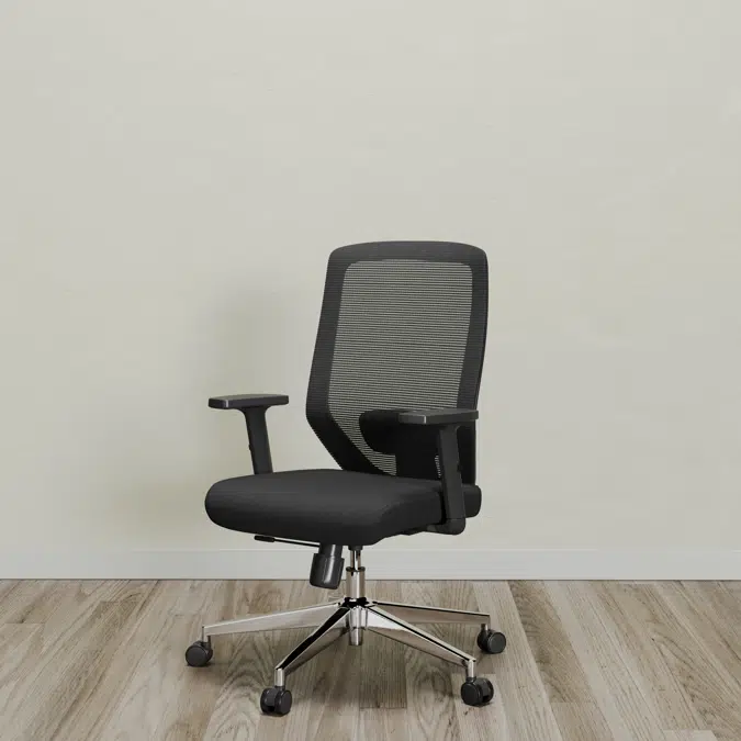 Rockworth Boda Midback Chair