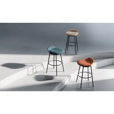 imagen para Rockworth MILLIE STOOL BAR