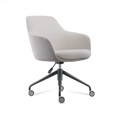 Image for Rockworth EDEN MEETING CHAIR