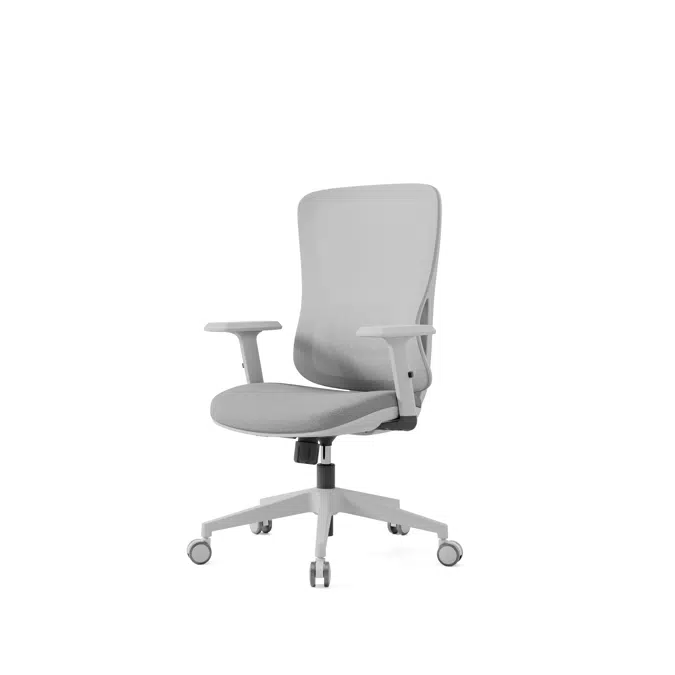 Rockworth SKYE MIDBACK CHAIR