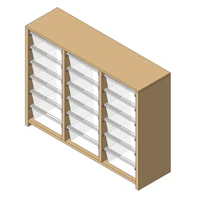 kép a termékről - Rockworth Muse Storage Tray