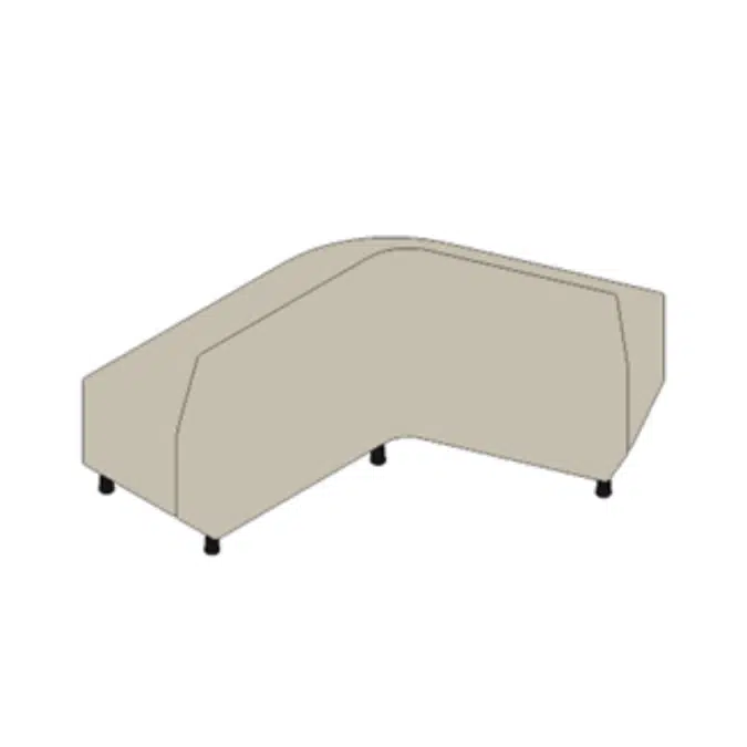 Rockworth Valo 120 Seat Internal with Back