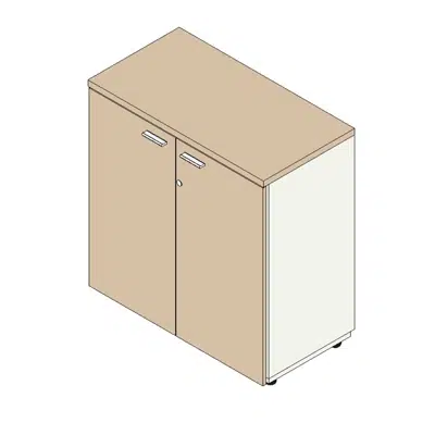 Image for Rockworth Cabinet Freestanding Cabinet - ACL810