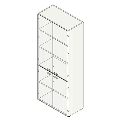 kép a termékről - Rockworth Cabinet Freestanding Cabinet - ACH814