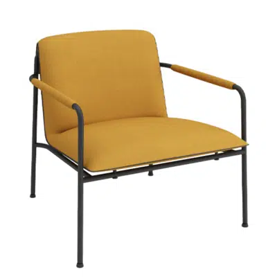 imagen para Rockworth KASA LOUNGE CHAIR