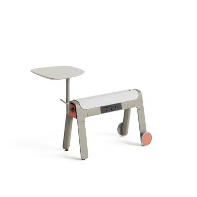изображение для Rockworth Kelly Saddle Stool (52SST13)