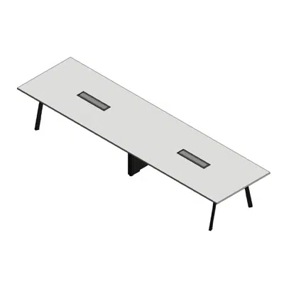 Immagine per Rockworth Conference Table Platform 120x450