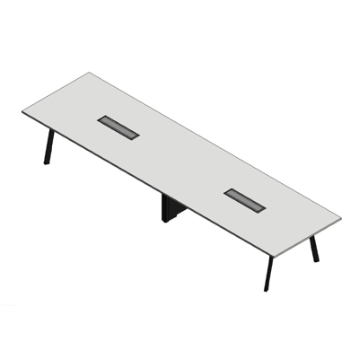 Image for Rockworth Conference Table Platform 120x450