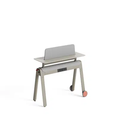 изображение для Rockworth Kelly Desk Up Screen