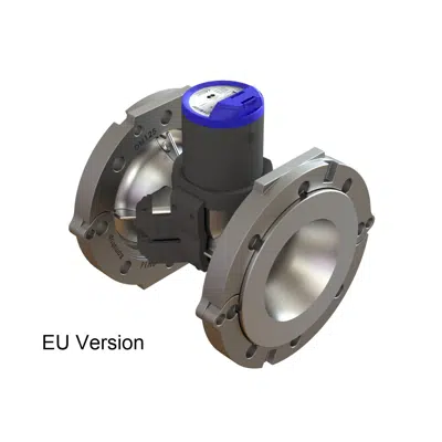 imagen para Water meter, flowIQ® 4200 – KWM4230, DN 125 x 250 mm