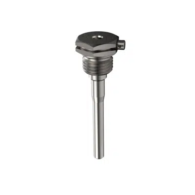 billede til Kamstrup Pocket 85 mm for Temp. Sensors - Straight